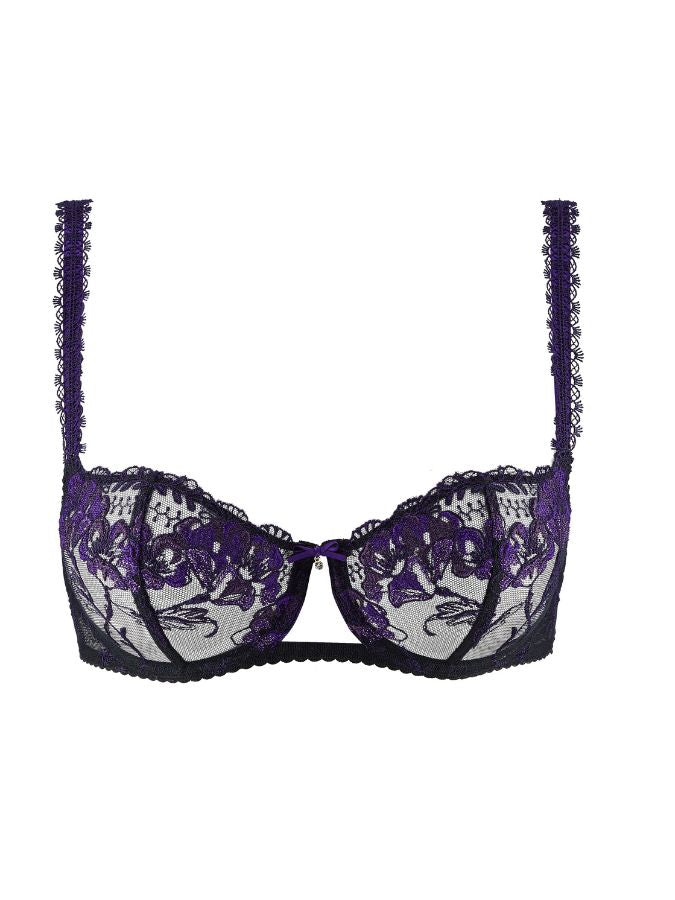 aubade Half Cup Underwired Bra