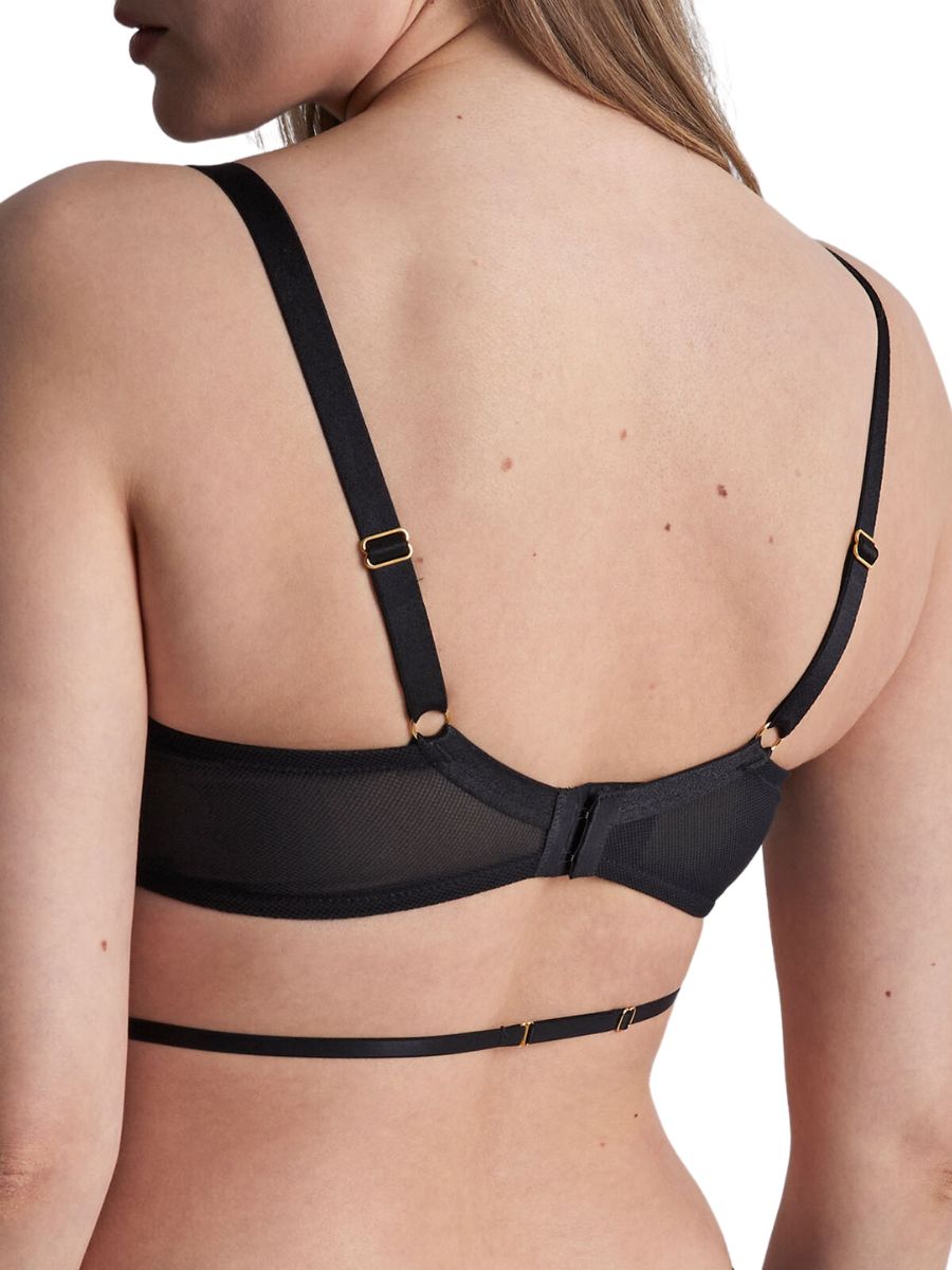 Aubade L'Indomptable Half Cup Bra 