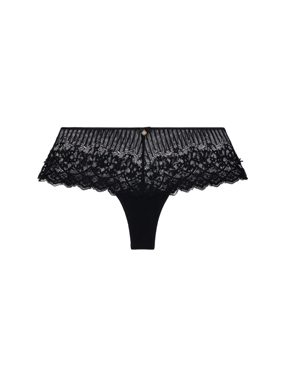 Love Vertigo Cheeky Frill Short