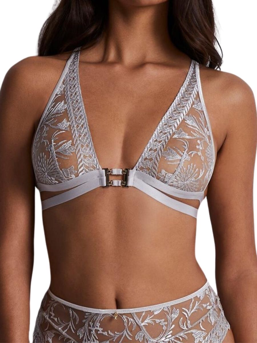 Magnetic Spell Brassiere - Platinum