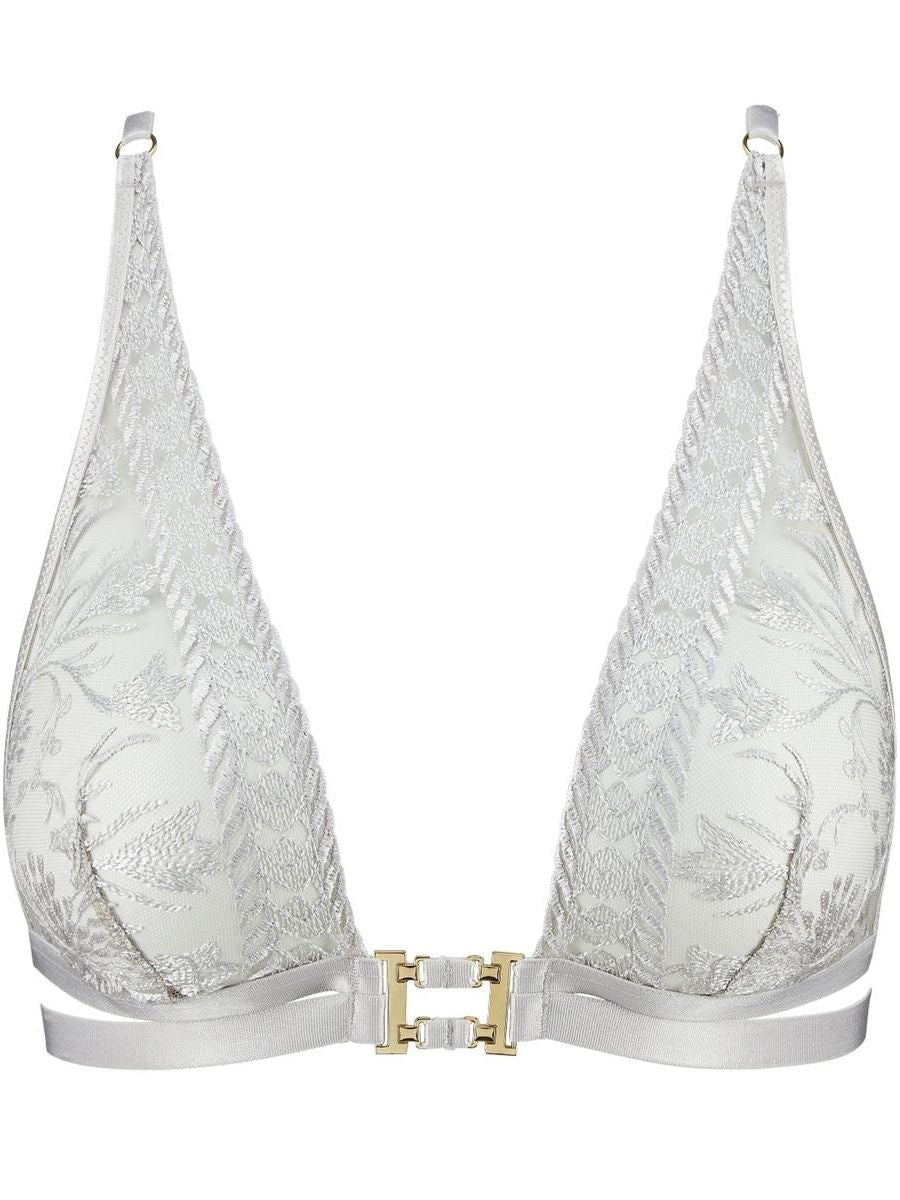Magnetic Spell Brassiere - Platinum