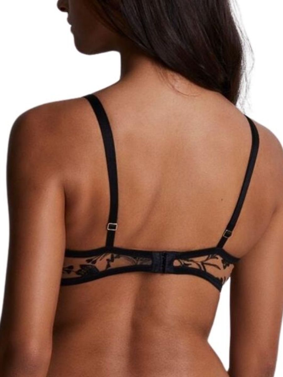 Magnetic Spell Triangle Bra - Mystere