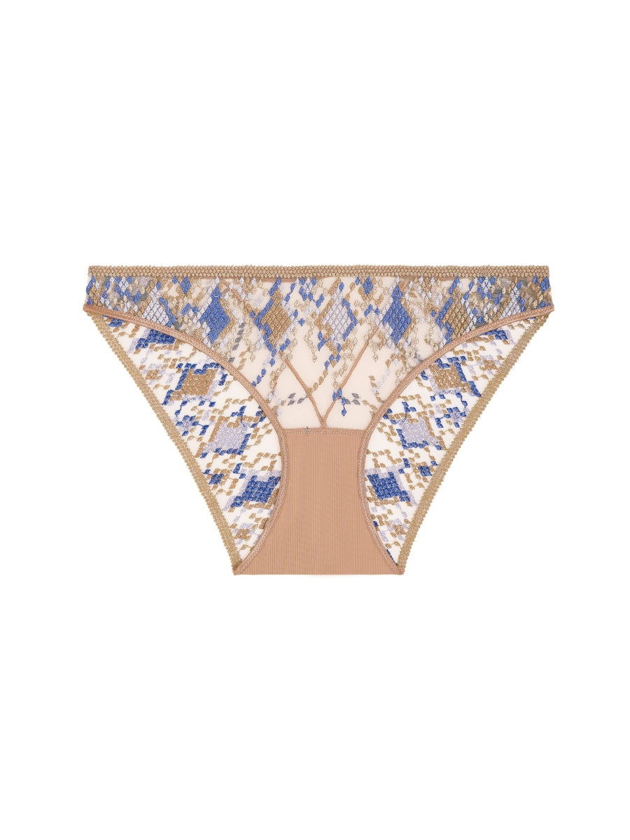Poetic Delights Italian Brief