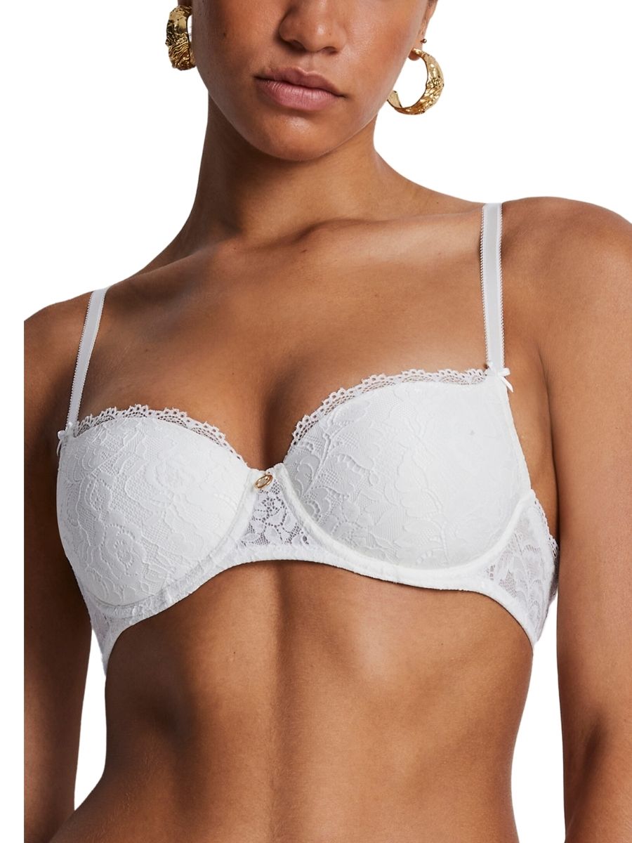 Rosessence Care Half Cup Bra - Opale