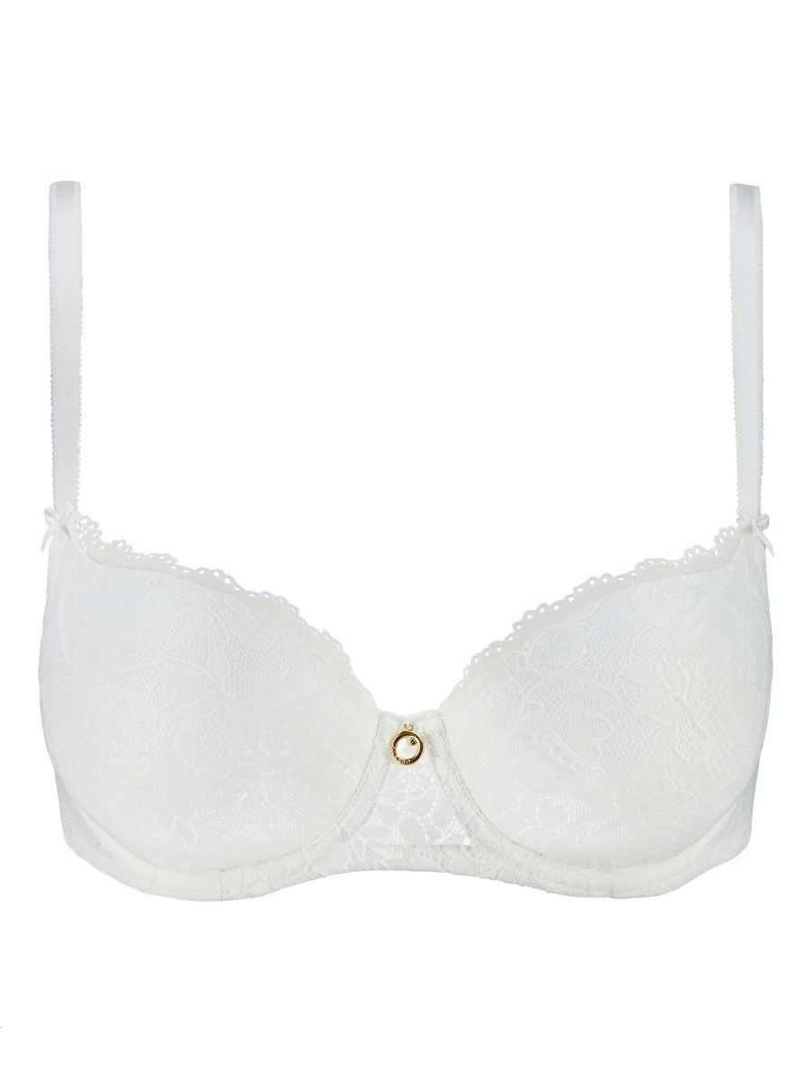 Rosessence Care Half Cup Bra - Opale