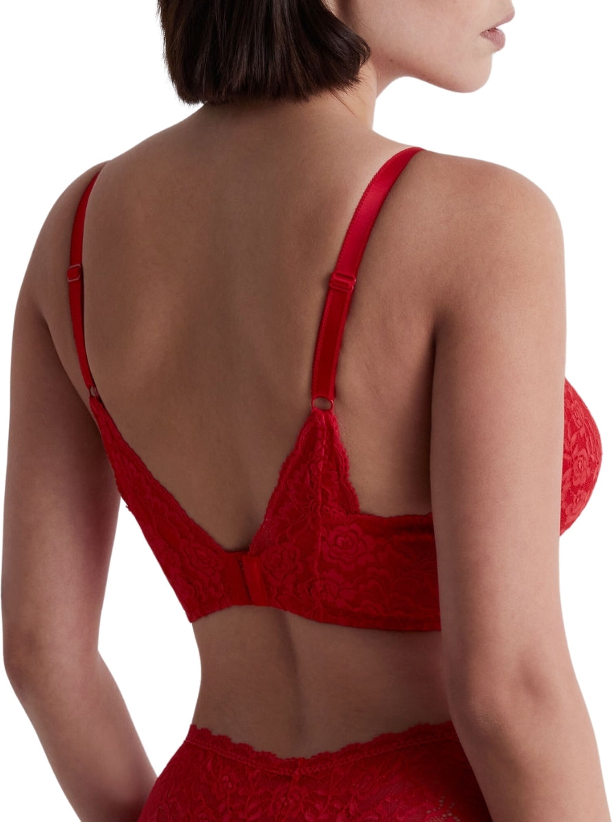 Rosessence Care High Apex Plunge Bra - Gala