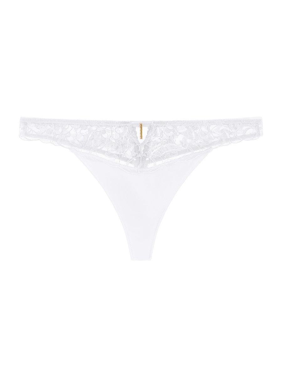 Satin Memories Tanga