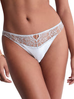 Satin Memories Tanga