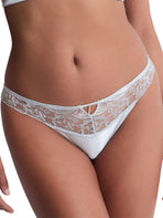 Satin Memories Italian Brief