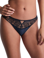 Satin Memories Italian Brief