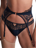 Satin Memories Waist Cincher