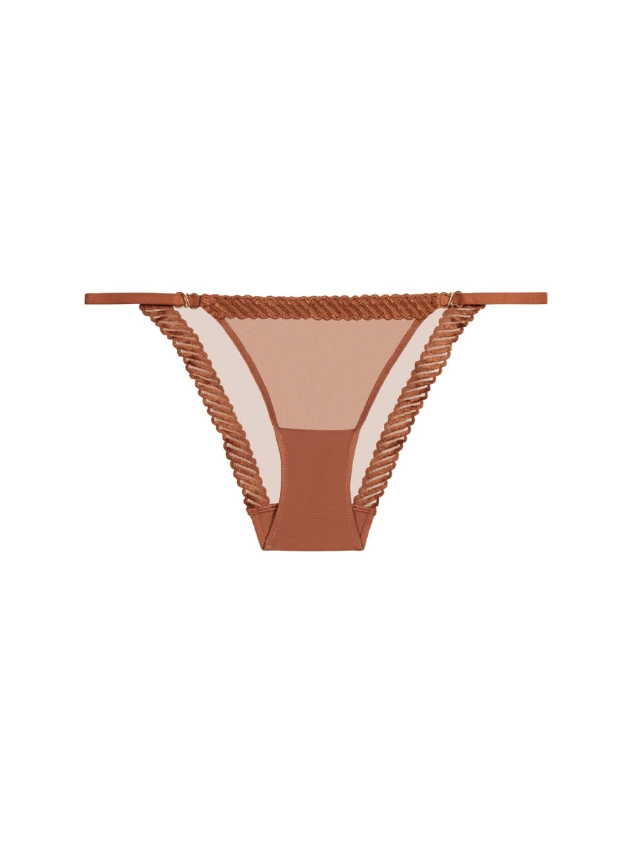 Sheer Emotion Mini Brief