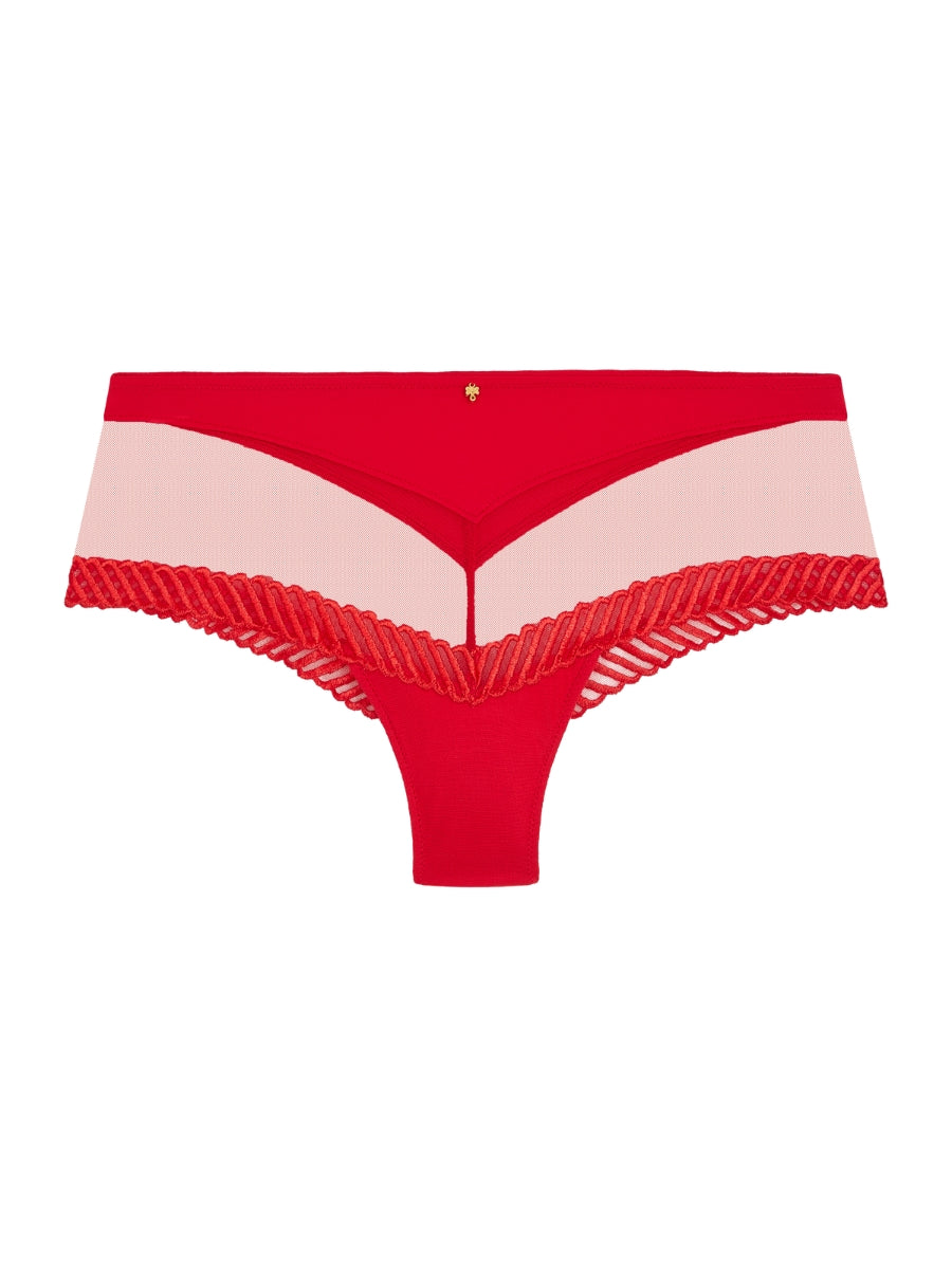 Sheer Emotion Cheeky Short