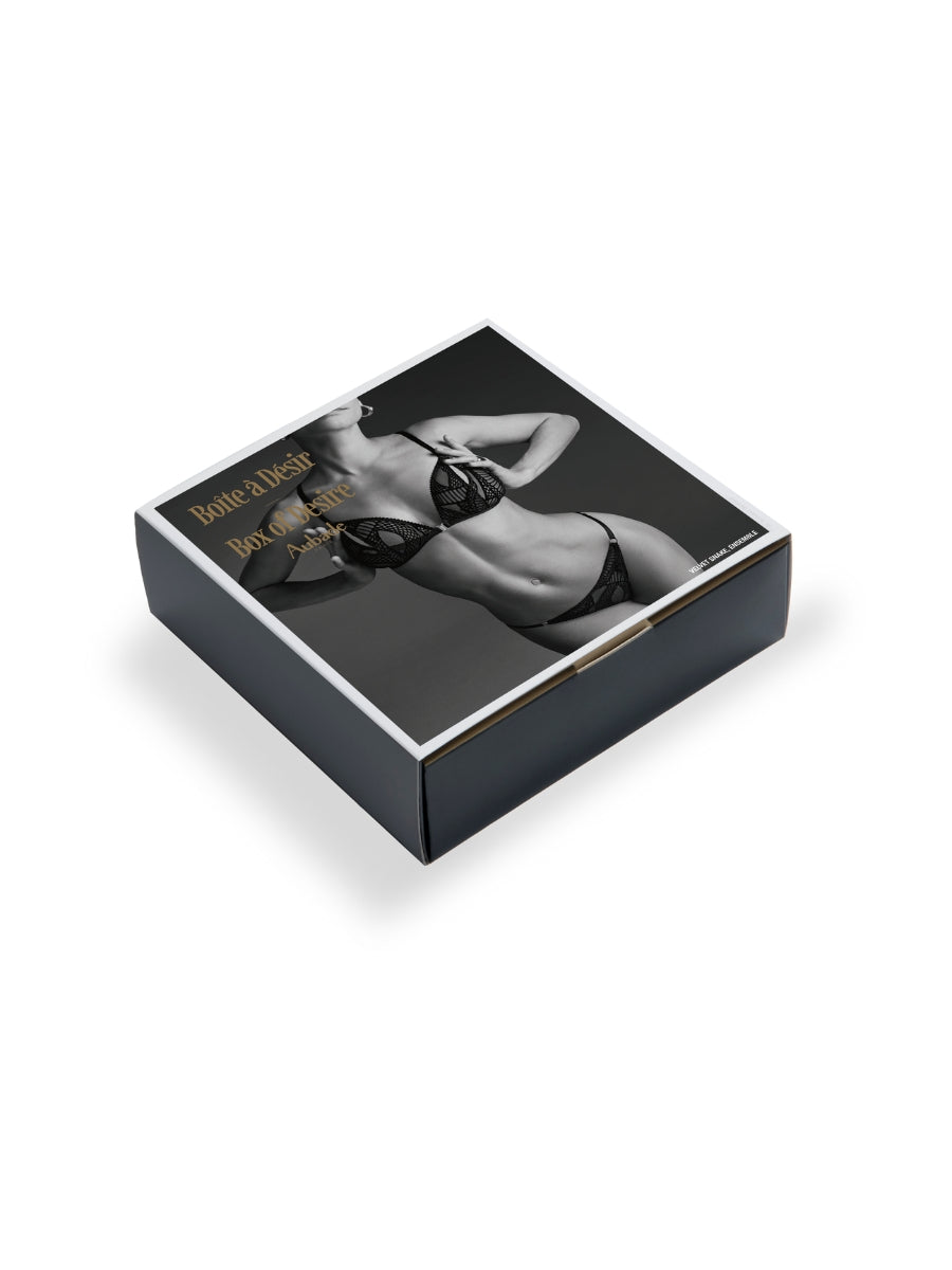 Boîte à Désir Velvet Snake Set