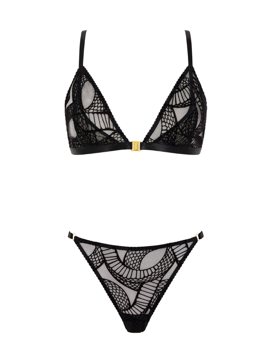 Boîte à Désir Velvet Snake Set