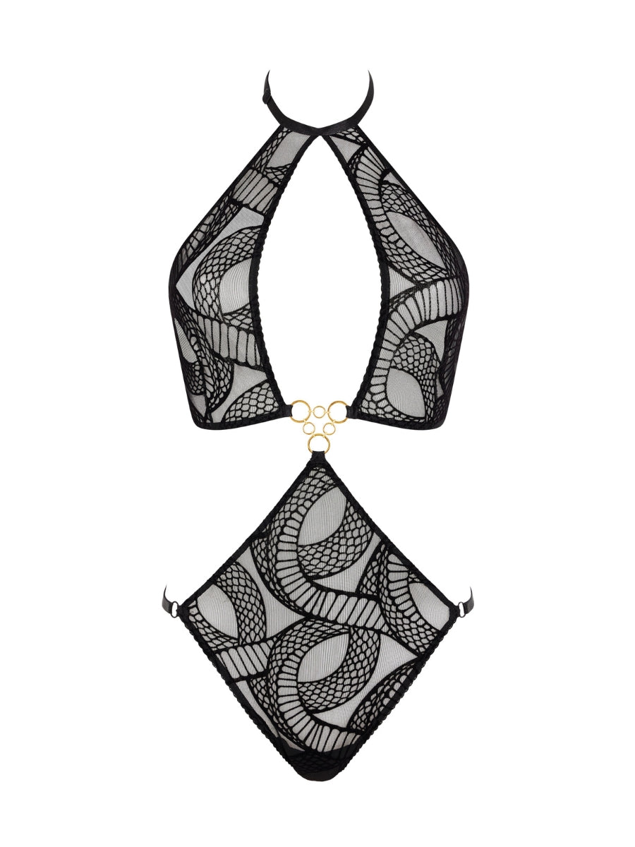 Boîte à Désir Velvet Snake Body