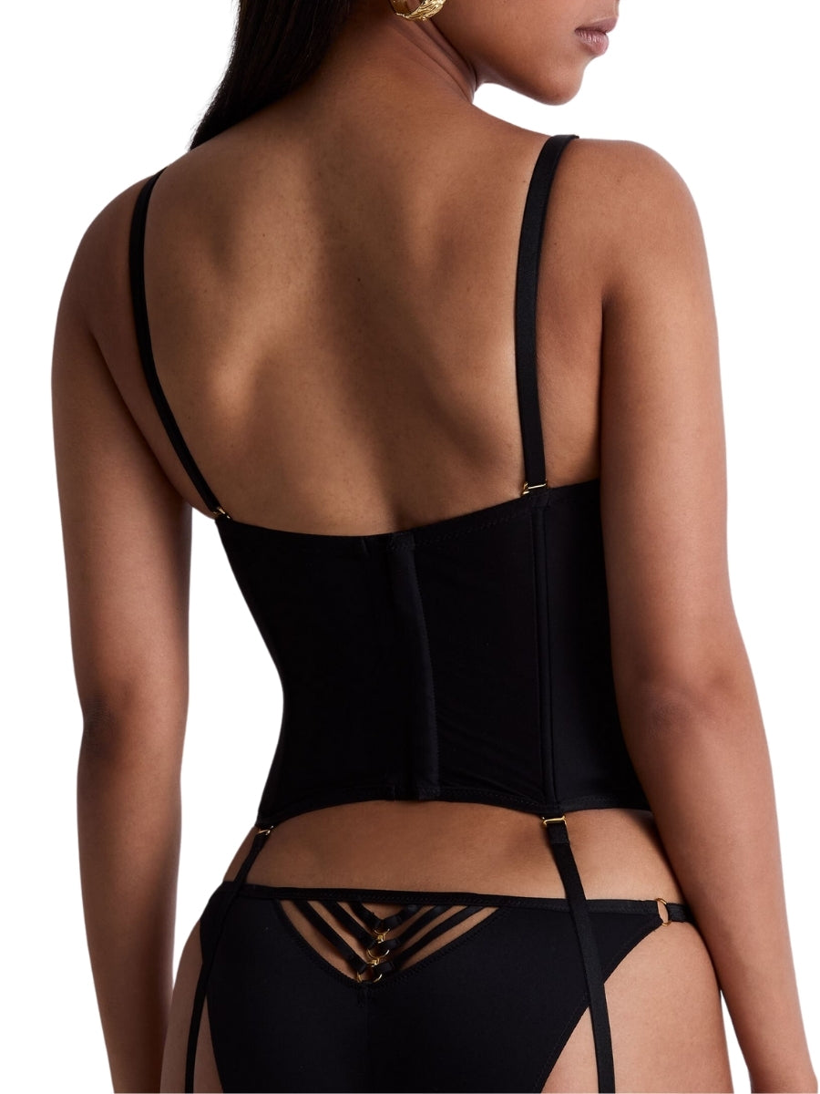 Voodoo Kiss Guepiere - Millenium Black