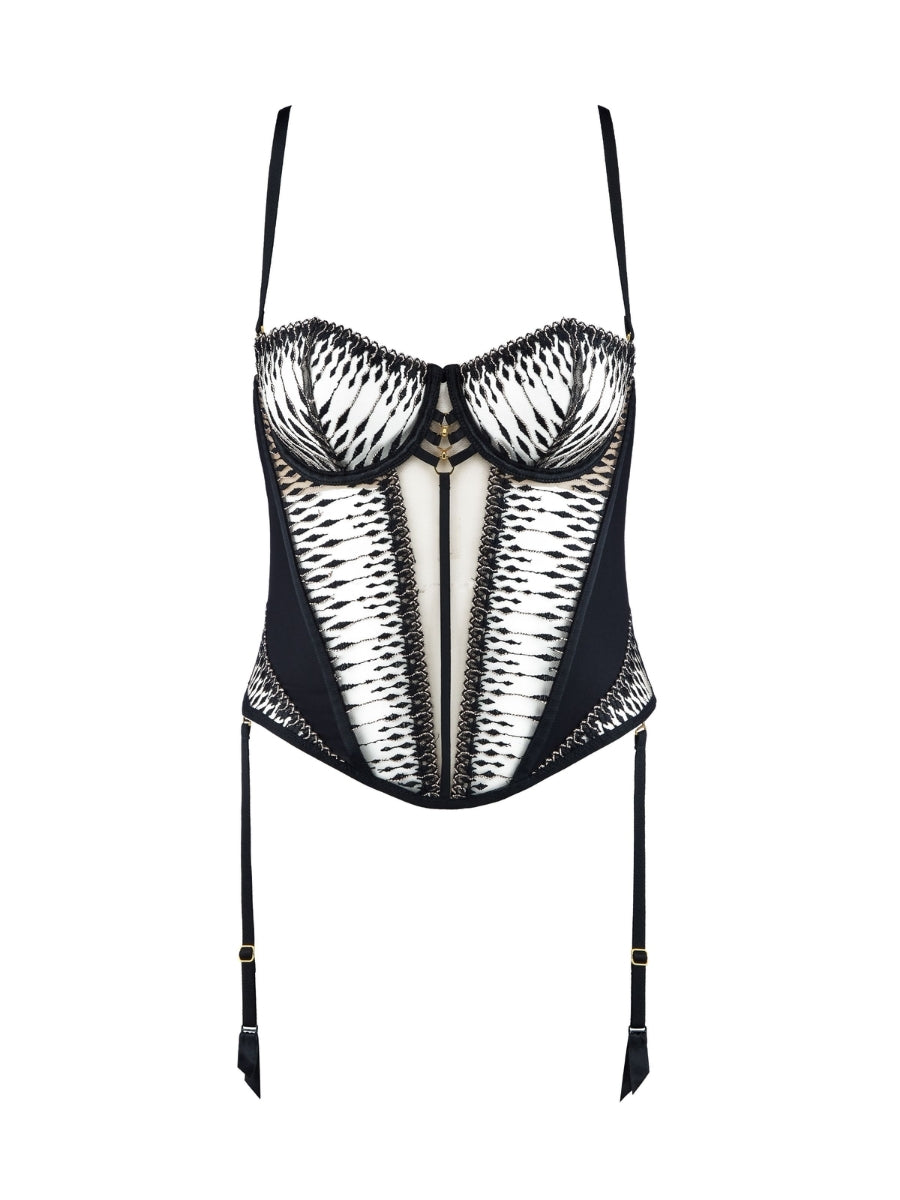 Voodoo Kiss Guepiere - Millenium Black