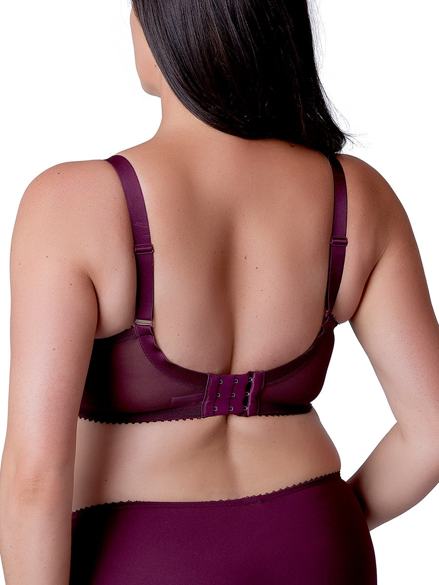 Embrace Side Support Bra - Fig