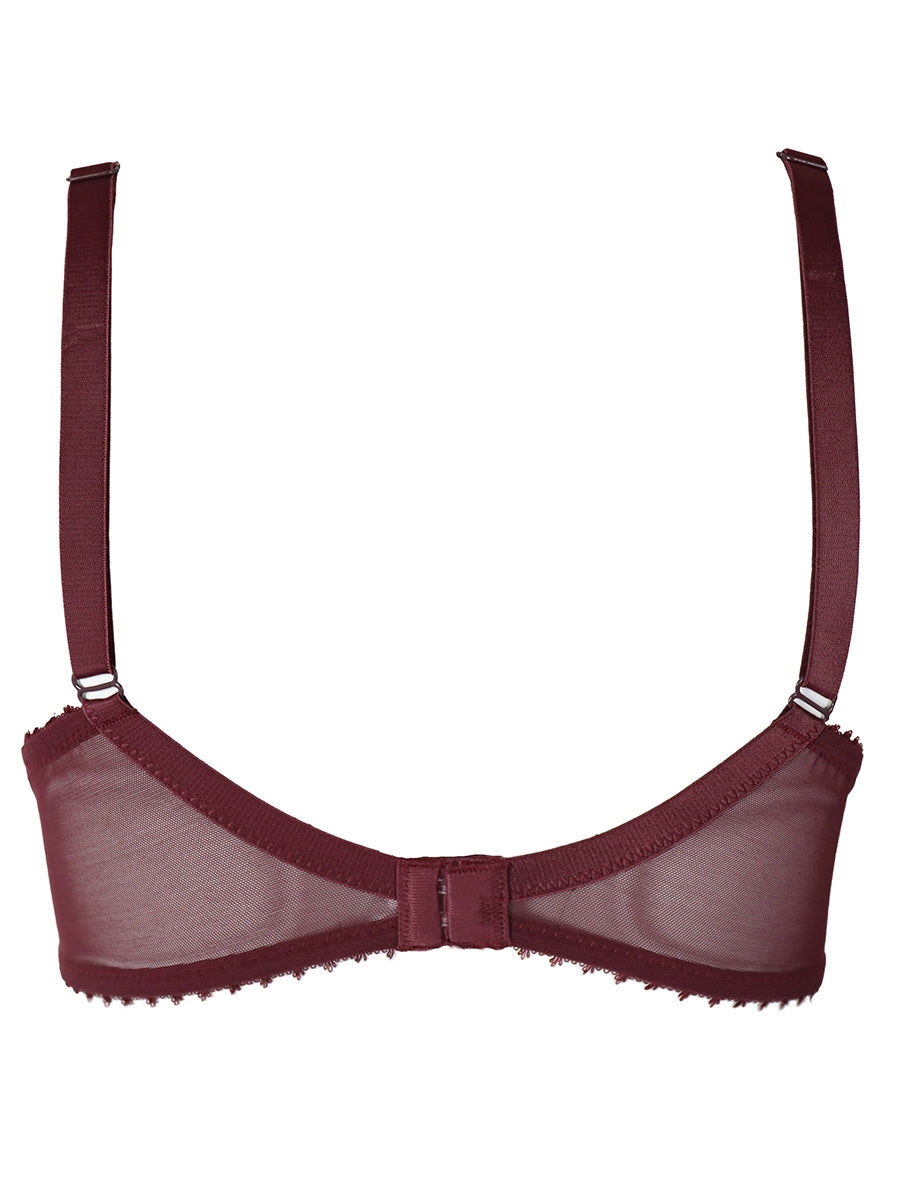 Embrace Side Support Bra - Fig