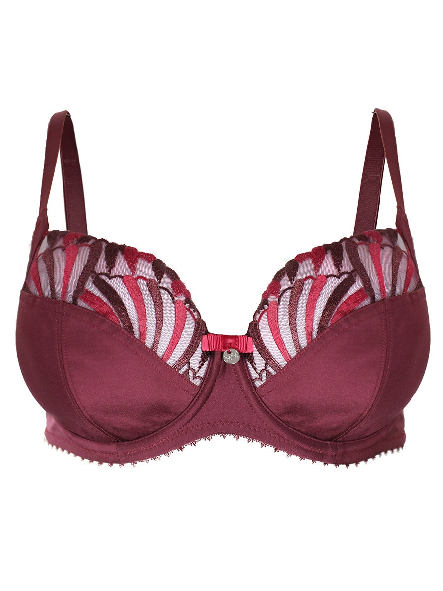 Embrace Side Support Bra - Fig