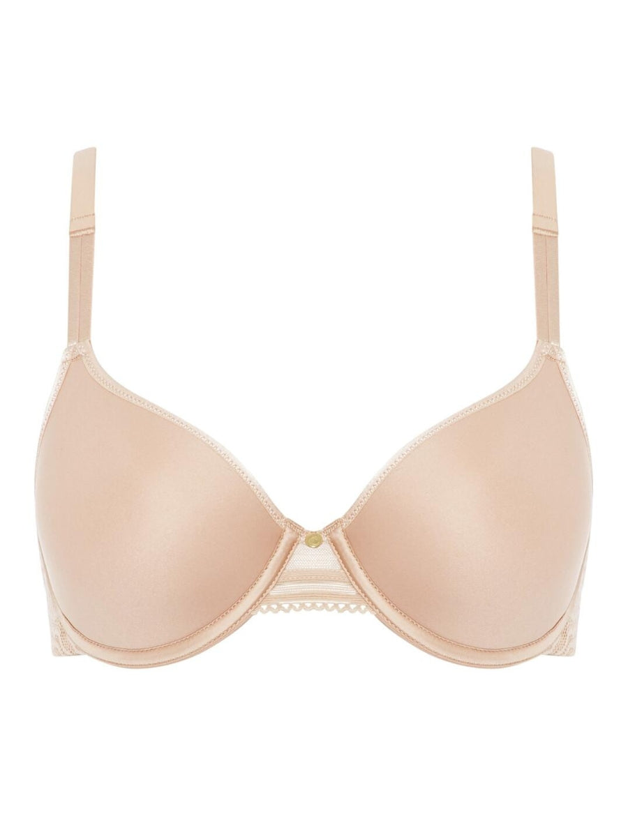 C Jolie Memory Foam T-Shirt Bra - Dusky Pink