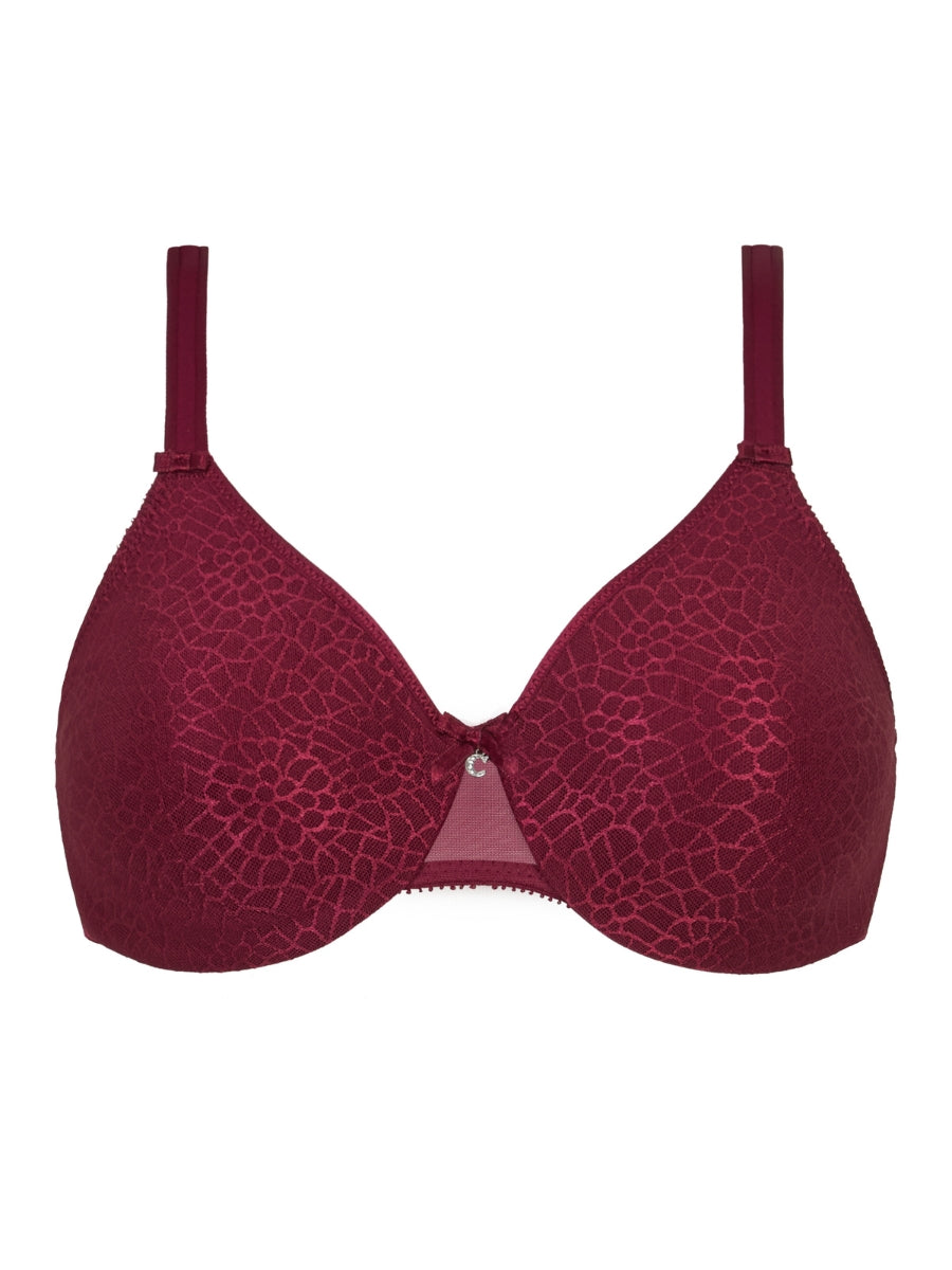 C Magnifique Full Cup Bra - Raspberry Pink