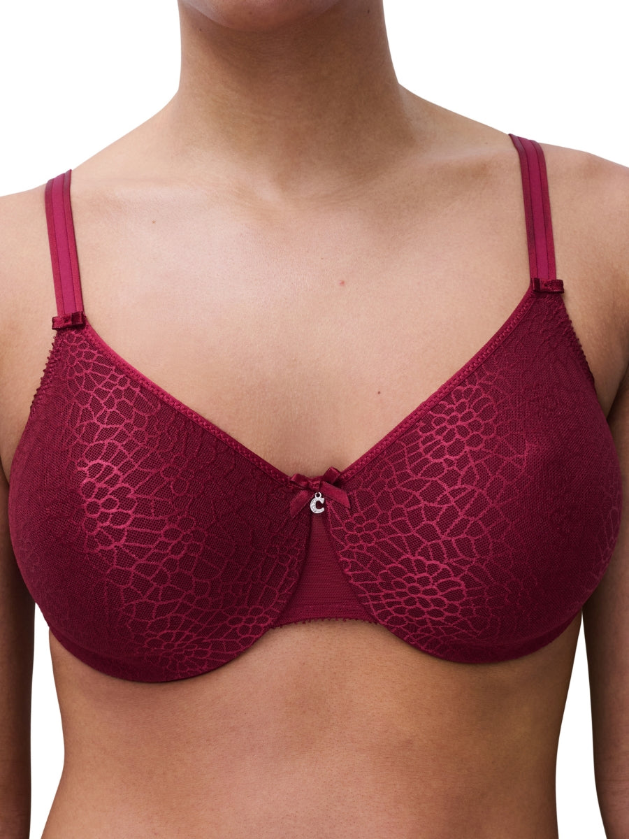 C Magnifique Full Cup Bra - Raspberry Pink