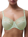 Champs Elysees Covering Bra - Powder Green