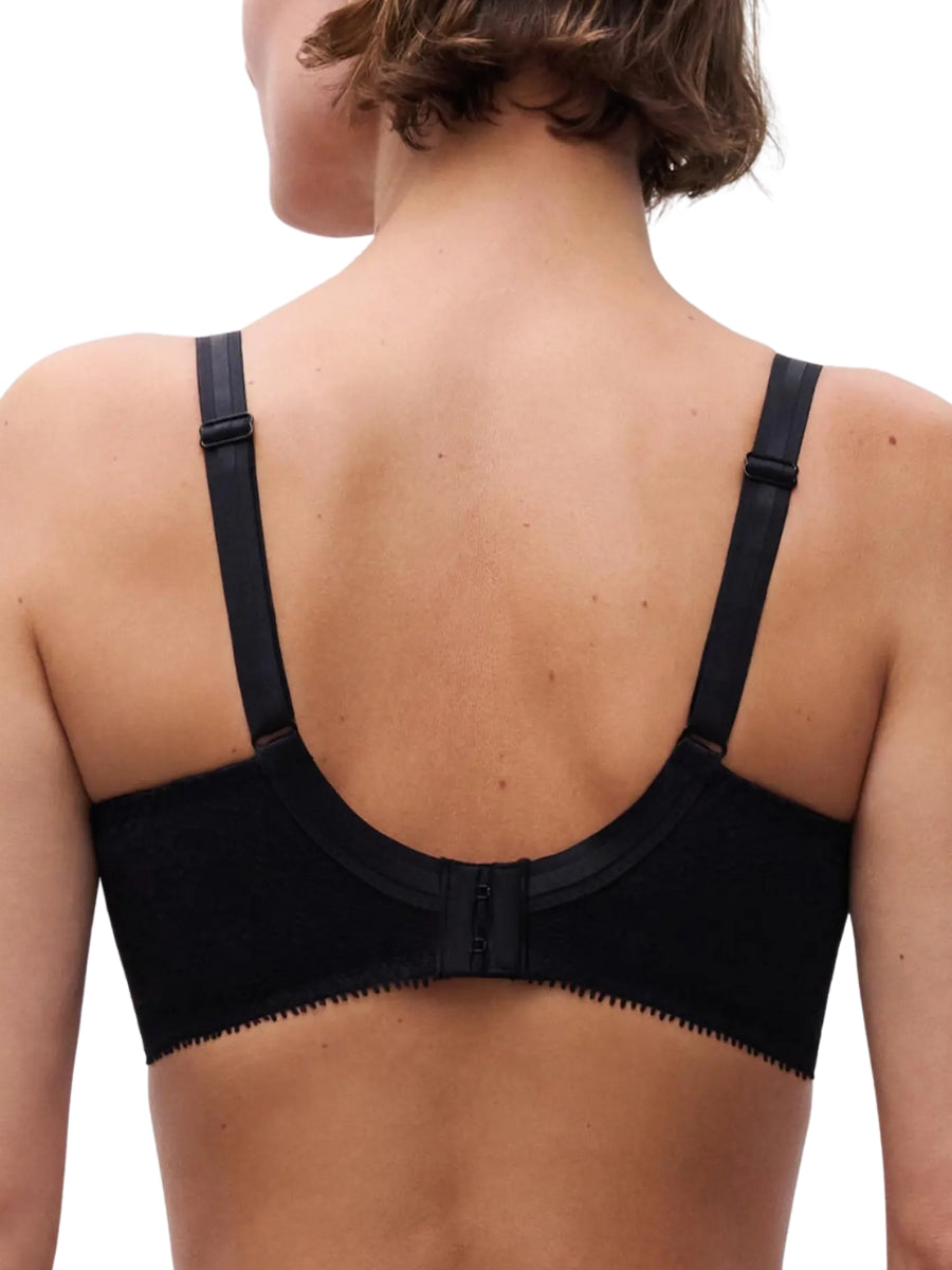 Day To Night Full Cup Bra - Black