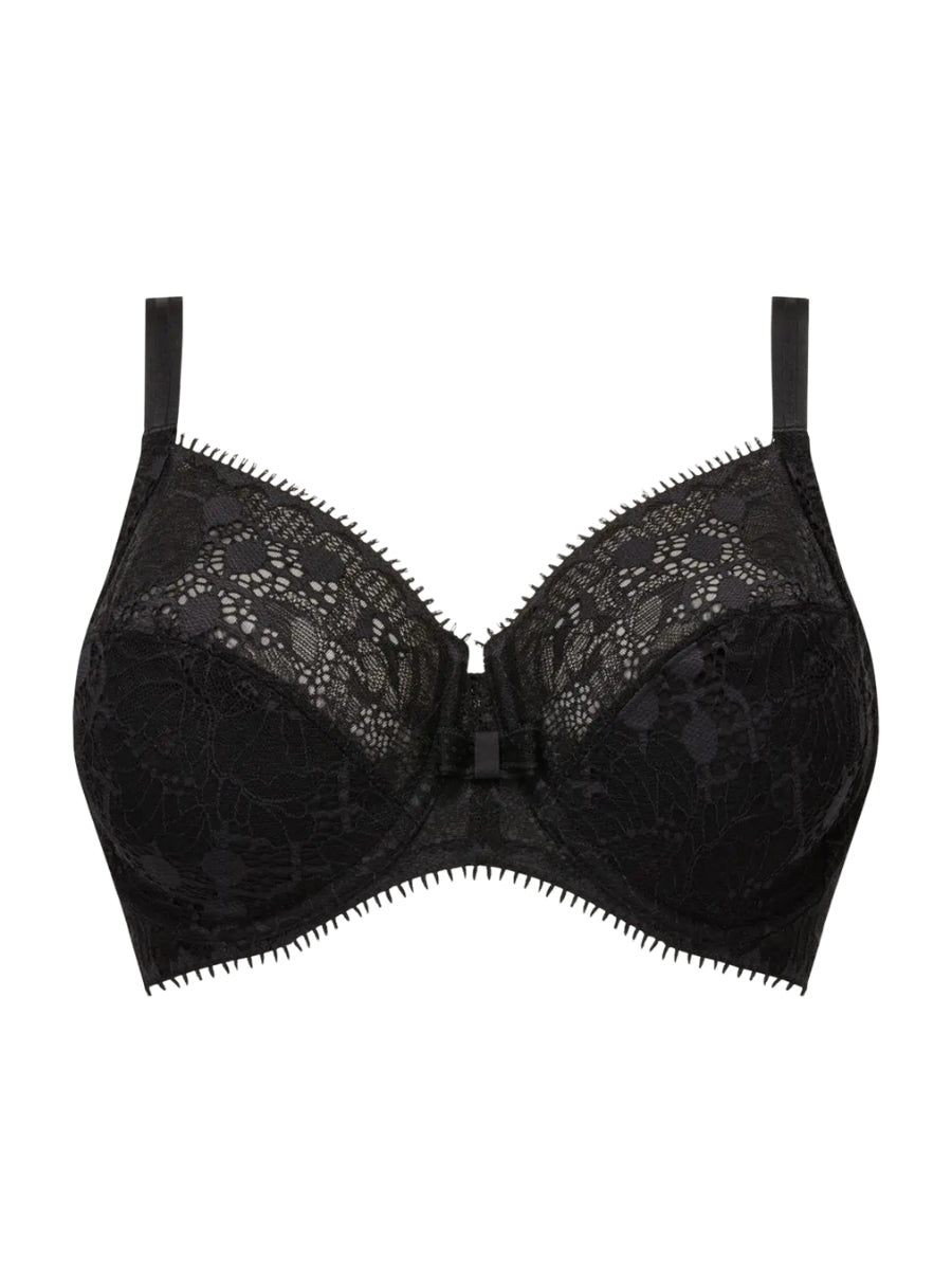 Day To Night Full Cup Bra - Black