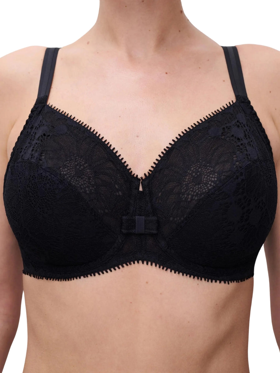 Day To Night Full Cup Bra - Black
