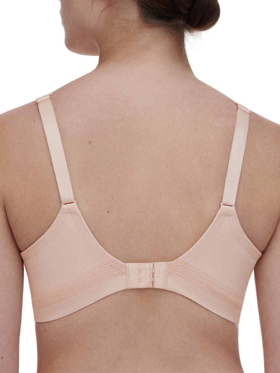 Easy Bliss Covering Memory Foam Bra - Golden Beige