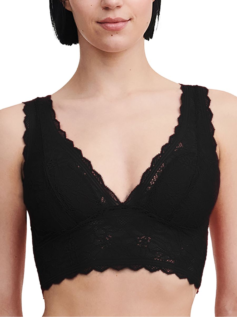 Chantelle Easyfeel Floral Touch Wirefree Bralette