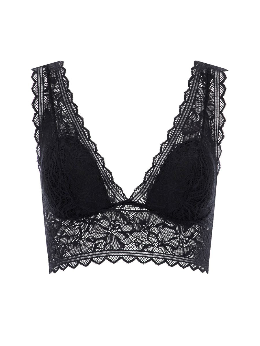 Chantelle Easyfeel Floral Touch Wirefree Bralette