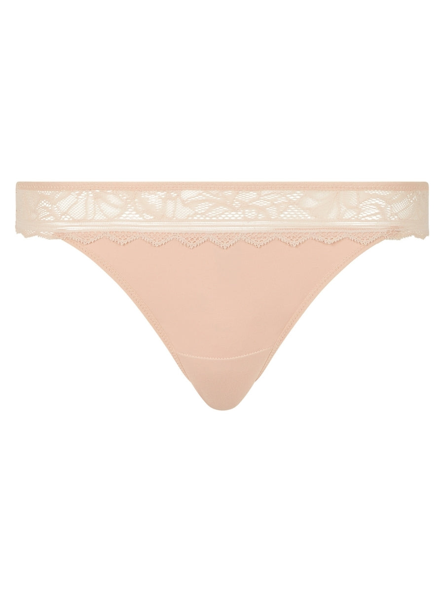 Easy Feel Floral Touch Tanga