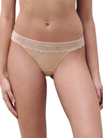 Easy Feel Floral Touch Tanga