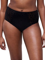Girls High Waist Brief