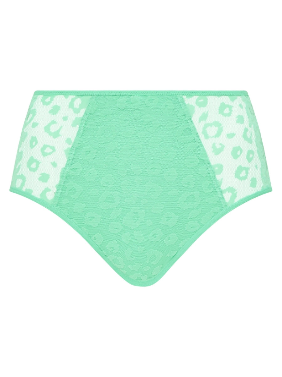 Girls High Waist Brief
