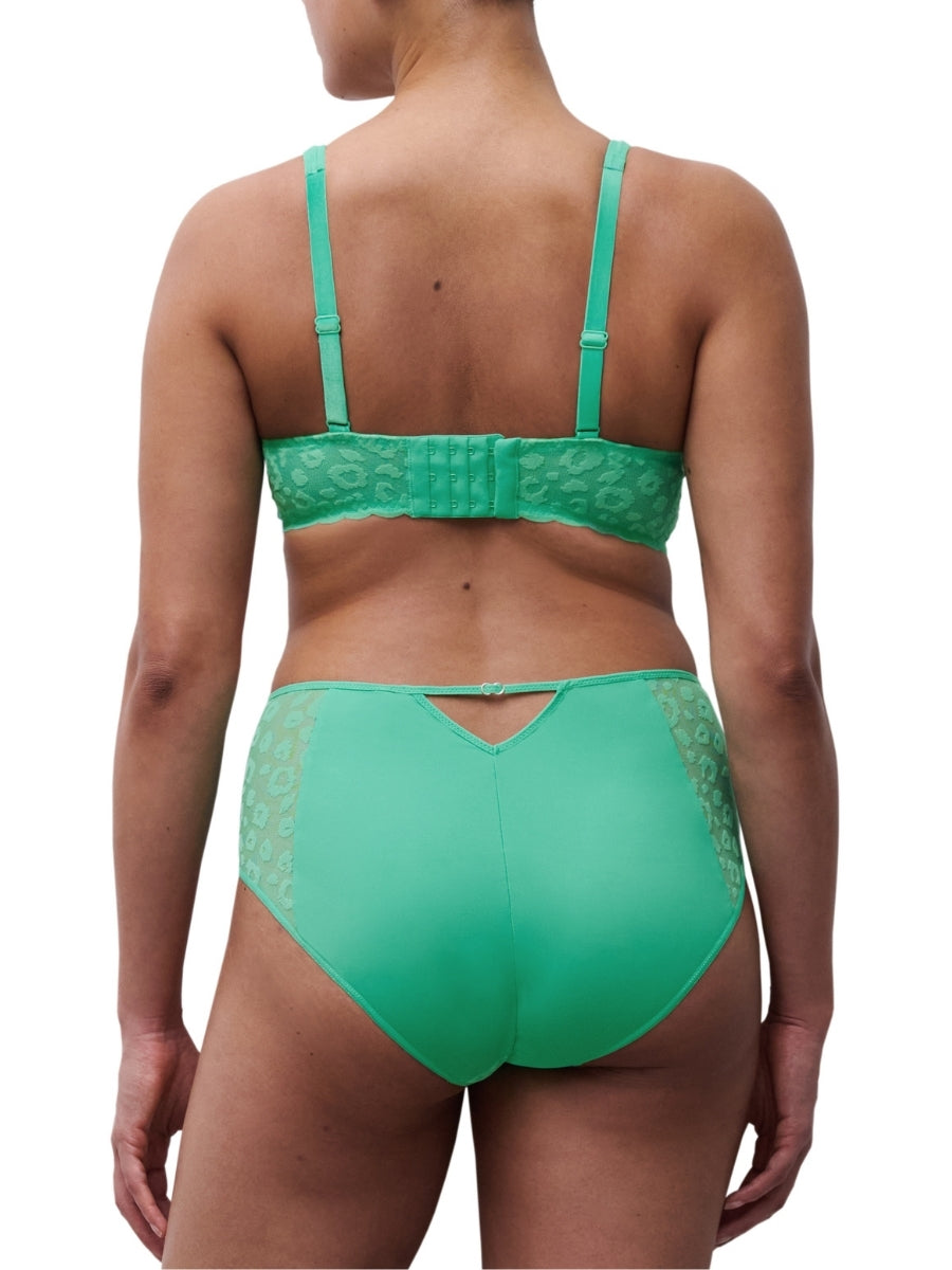 Girls Plunge T-Shirt Bra - Firefly