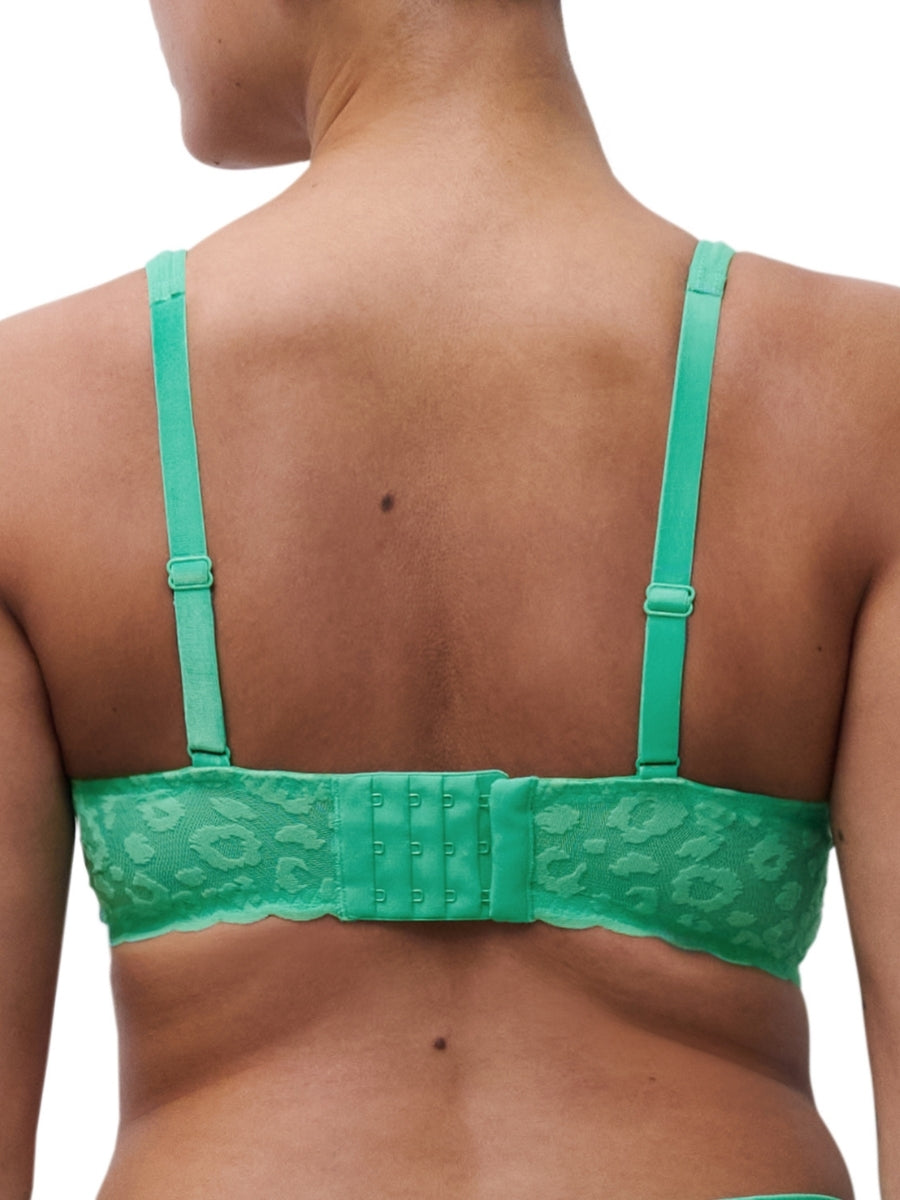 Girls Plunge T-Shirt Bra - Firefly