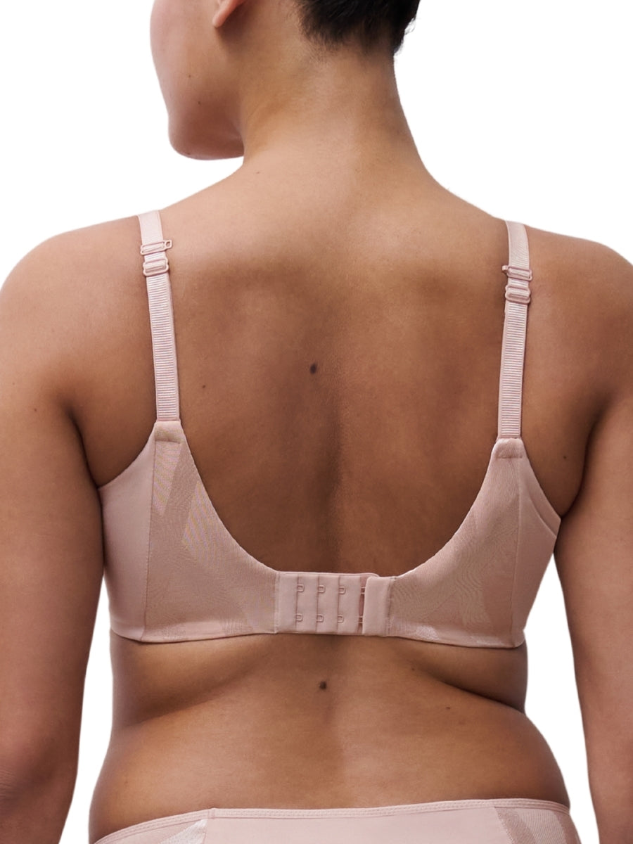 Glaze Very Covering Moulded Bra - Dusky Pink