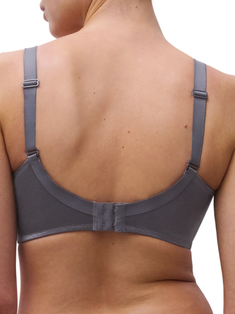 Hedona T-Shirt Bra - Slate Grey
