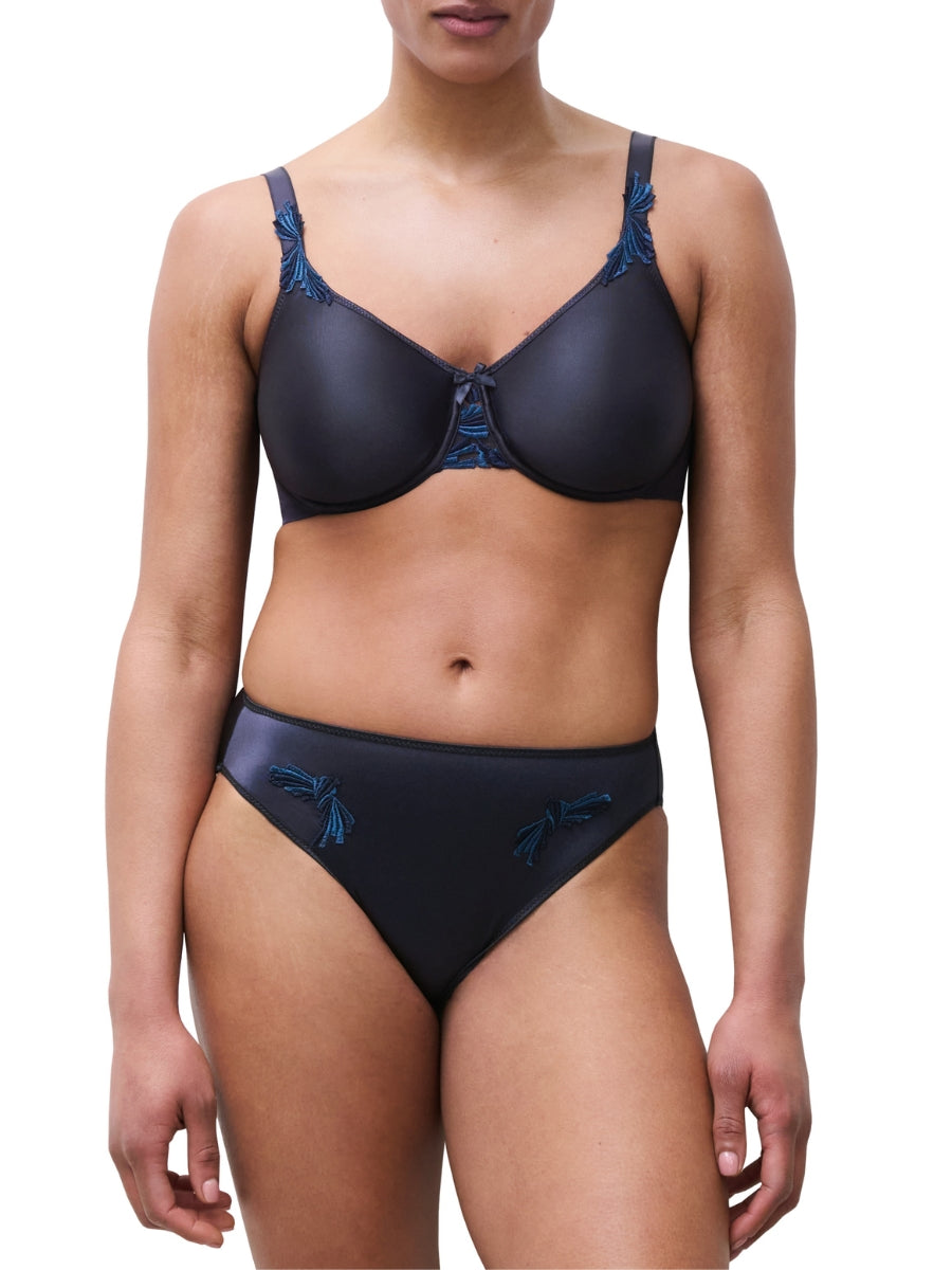 Hedona T-Shirt Bra - Twilight Blue