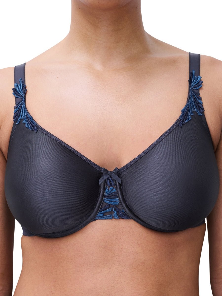 Hedona T-Shirt Bra - Twilight Blue