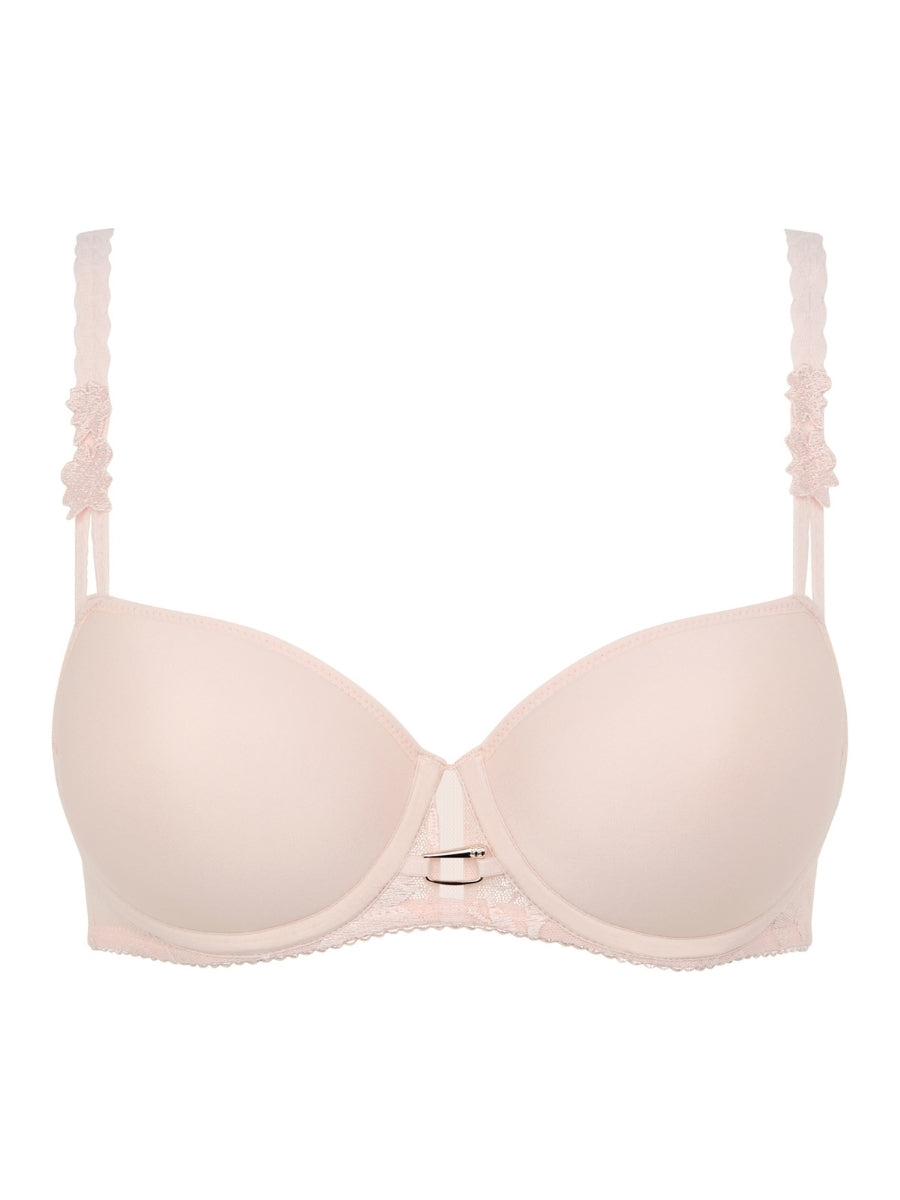 Idyll Memory Foam T-Shirt Bra - Taffeta Pink