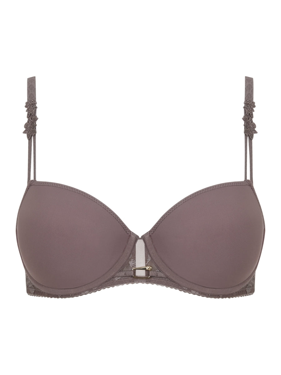 Idyll Memory Foam T-Shirt Bra - Muscade