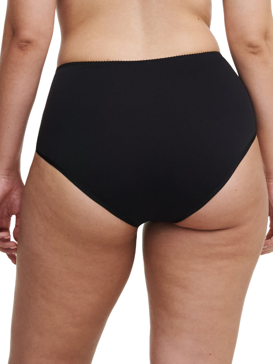 Intrigue High Waist Brief