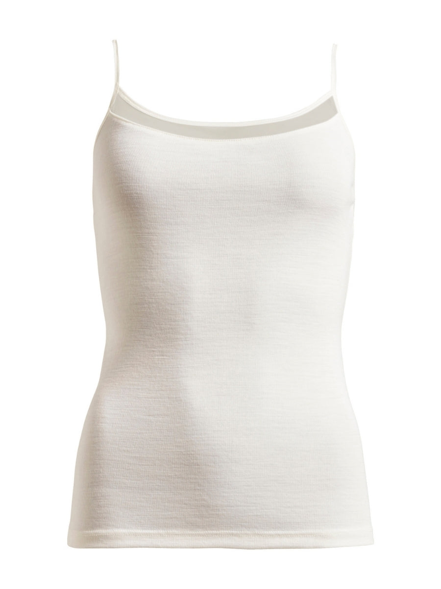 Juliana Thermal Camisole - Ivory