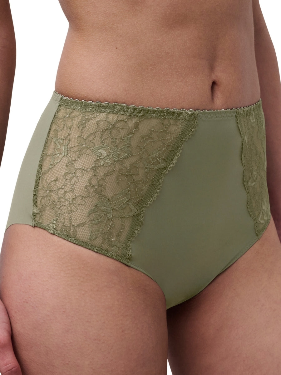 Kiss High Waist Brief